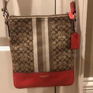 Small Coach Crossbody Purse